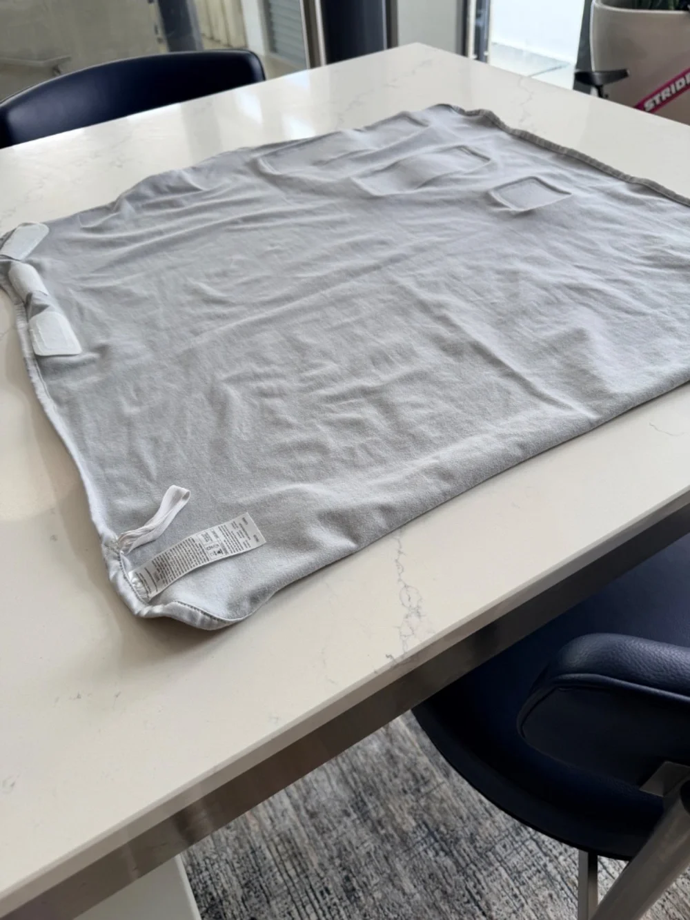 Ollie Swaddle, Light Gray